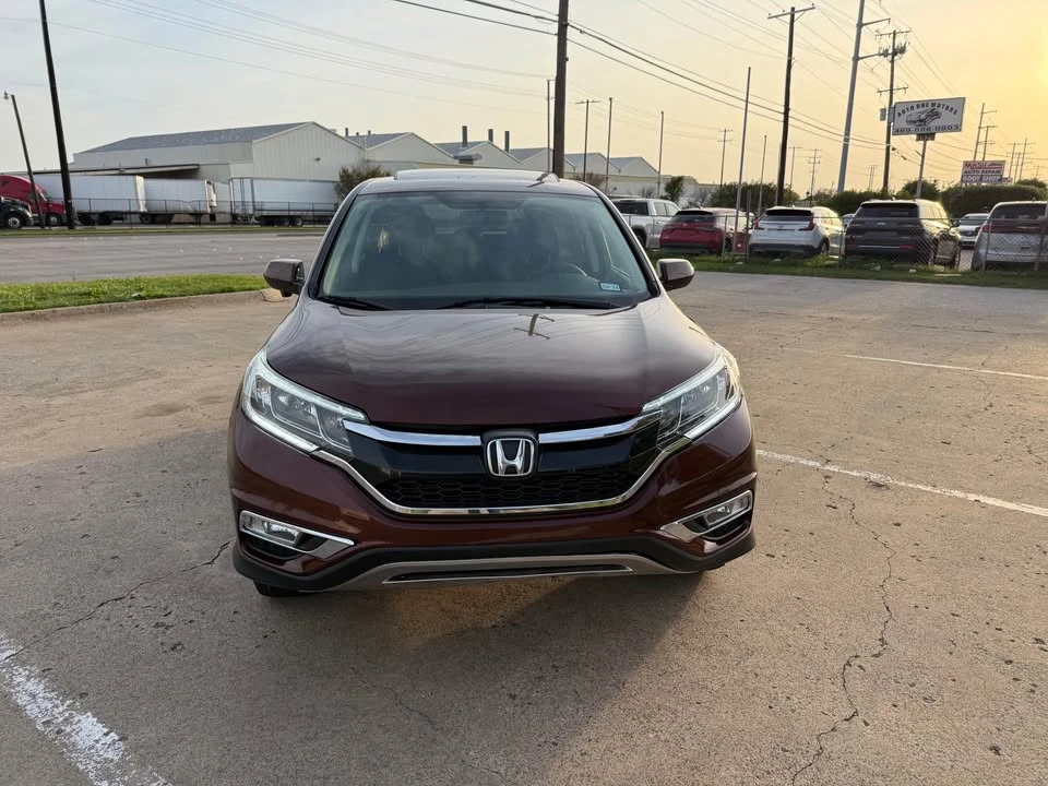 2015 Honda CR-V 4th Gen - Image 3 of 18