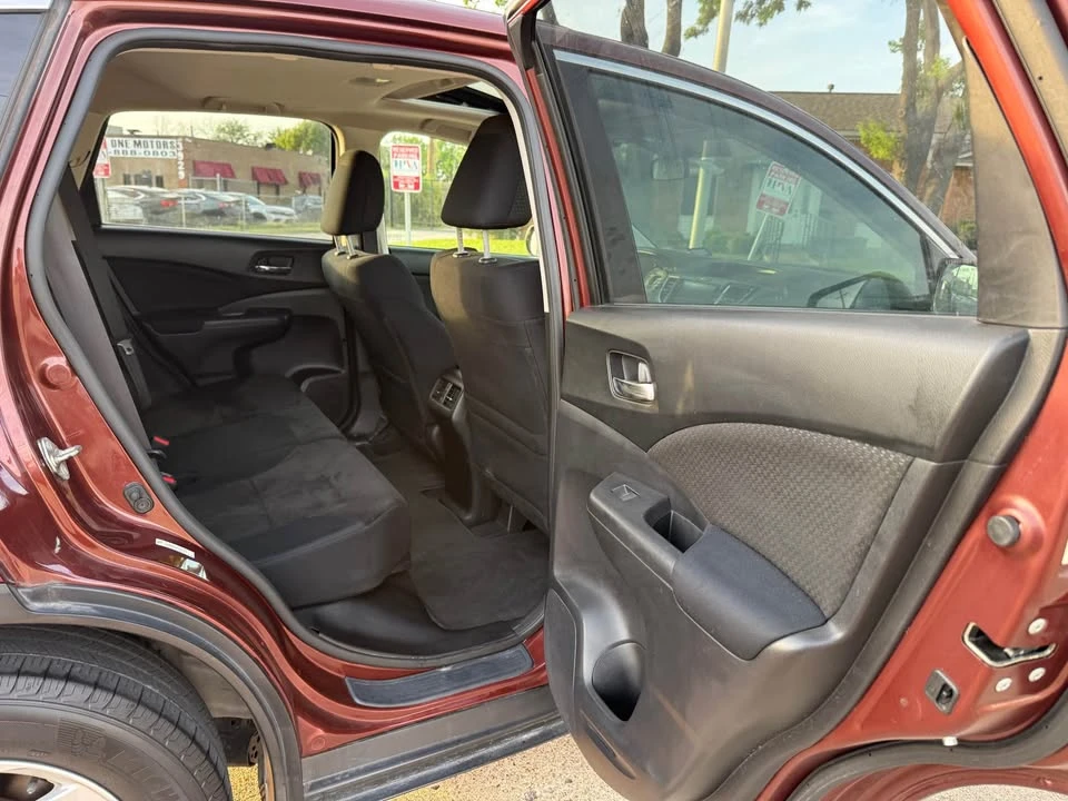 2015 Honda CR-V 4th Gen - Image 11 of 18