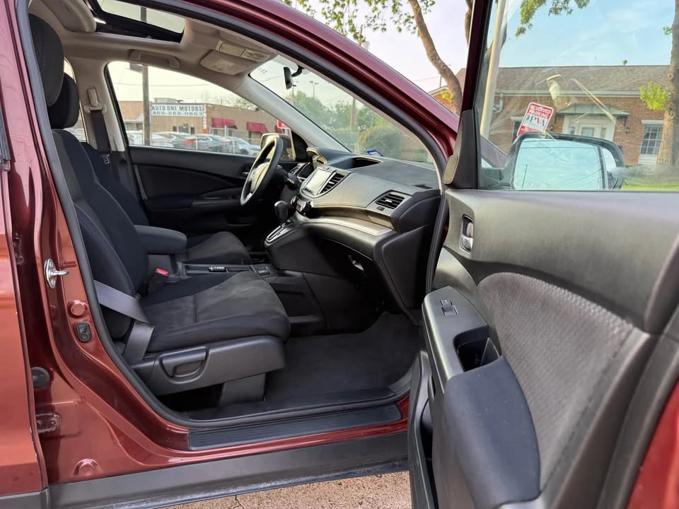 2015 Honda CR-V 4th Gen - Image 9 of 18