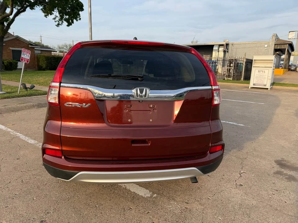 2015 Honda CR-V 4th Gen - Image 6 of 18