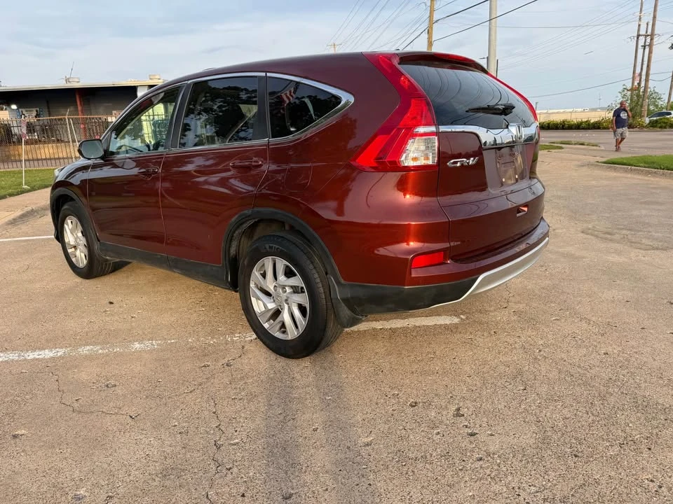 2015 Honda CR-V 4th Gen - Image 5 of 18