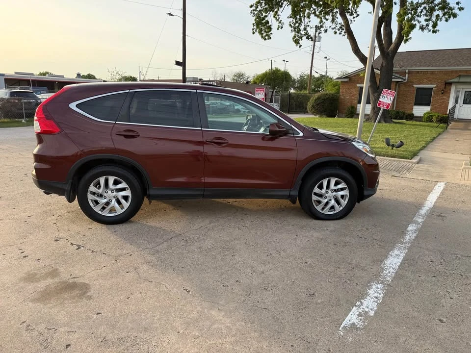 2015 Honda CR-V 4th Gen - Image 7 of 18