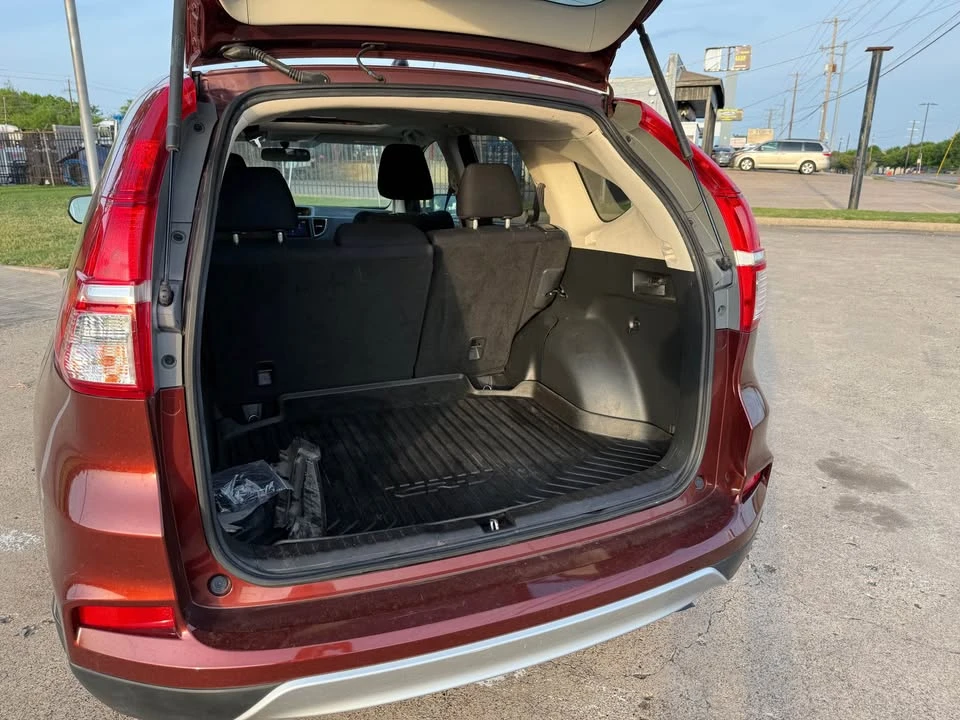 2015 Honda CR-V 4th Gen - Image 13 of 18