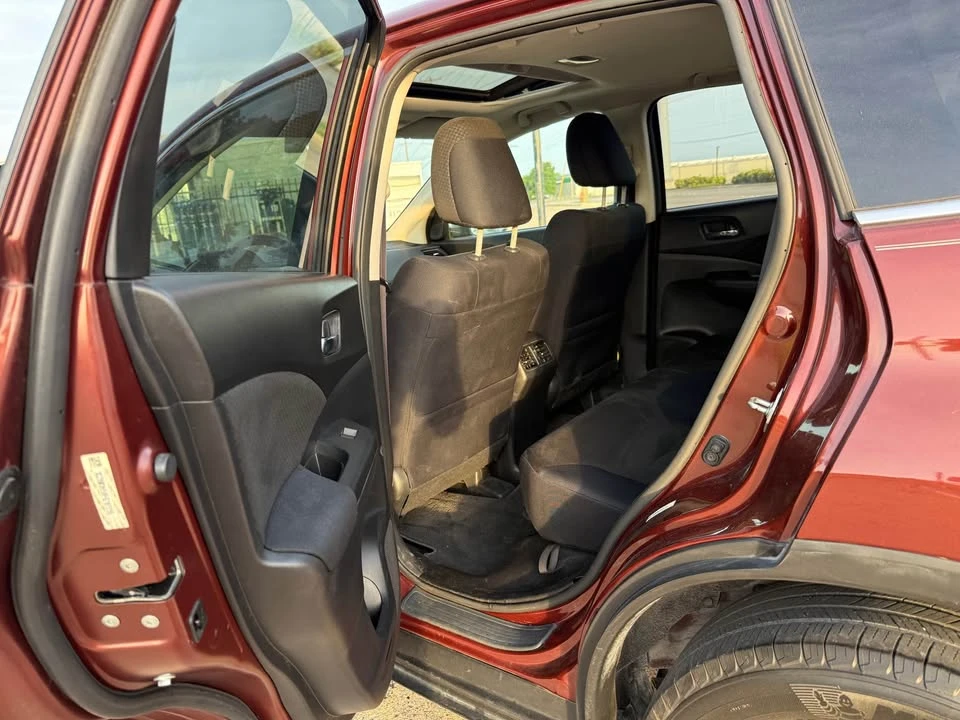 2015 Honda CR-V 4th Gen - Image 10 of 18
