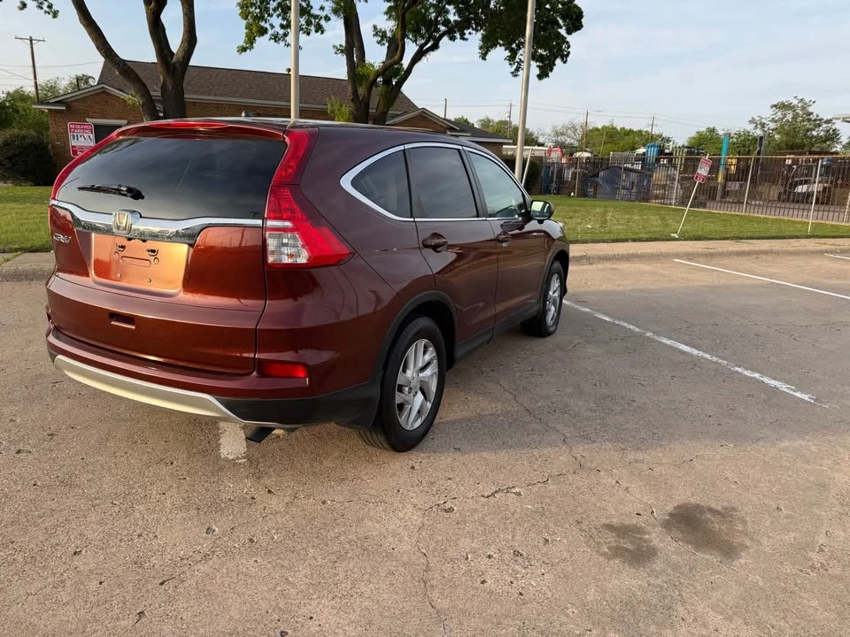 2015 Honda CR-V 4th Gen - Image 4 of 18