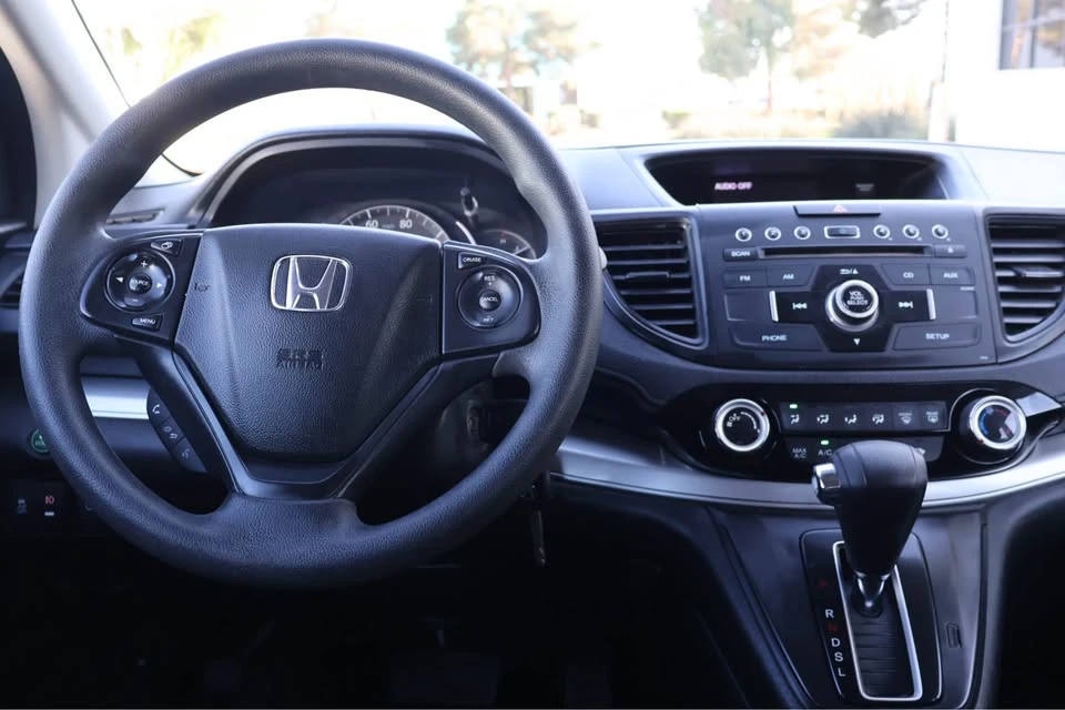 2015 Honda CR-V 4th Gen - Image 7 of 8