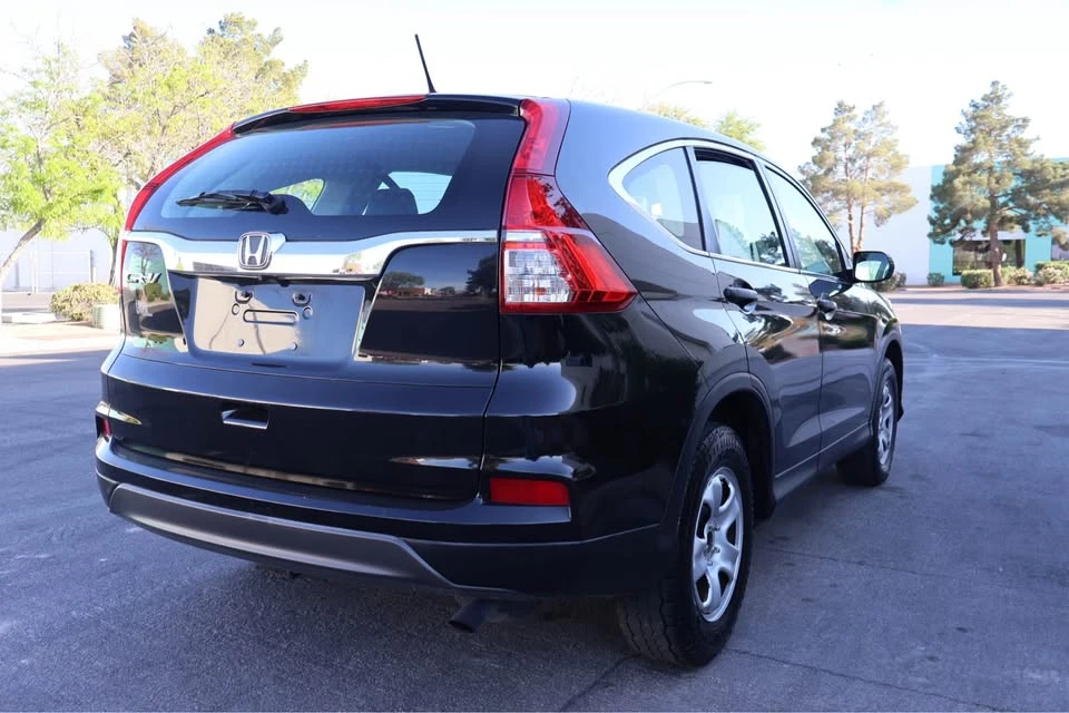 2015 Honda CR-V 4th Gen - Image 3 of 8