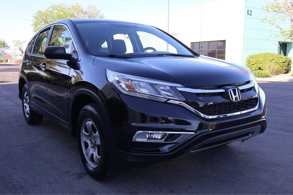 2015 Honda CR-V 4th Gen - Image 2 of 8