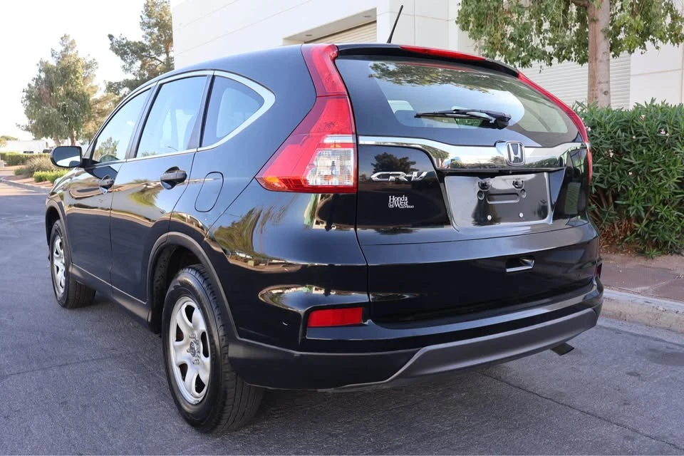 2015 Honda CR-V 4th Gen - Image 4 of 8