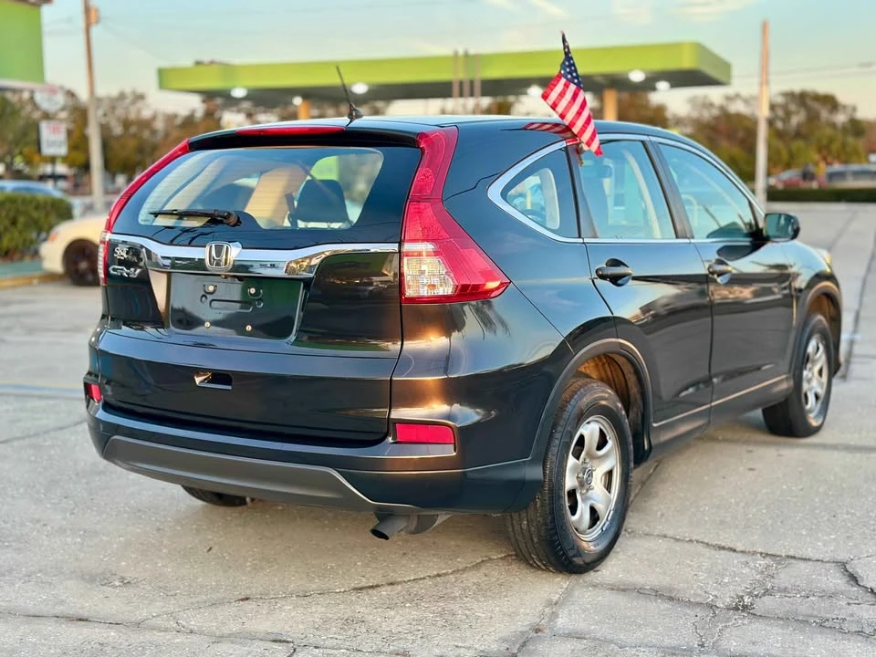 2015 Honda CR-V 4th Gen - Image 9 of 11