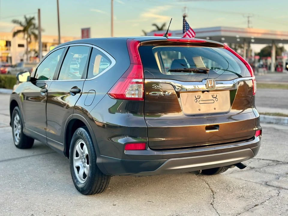 2015 Honda CR-V 4th Gen - Image 10 of 11