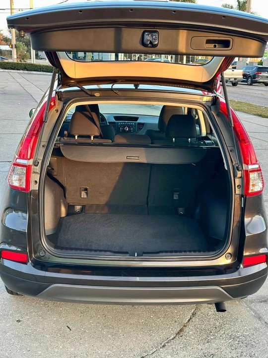 2015 Honda CR-V 4th Gen - Image 11 of 11