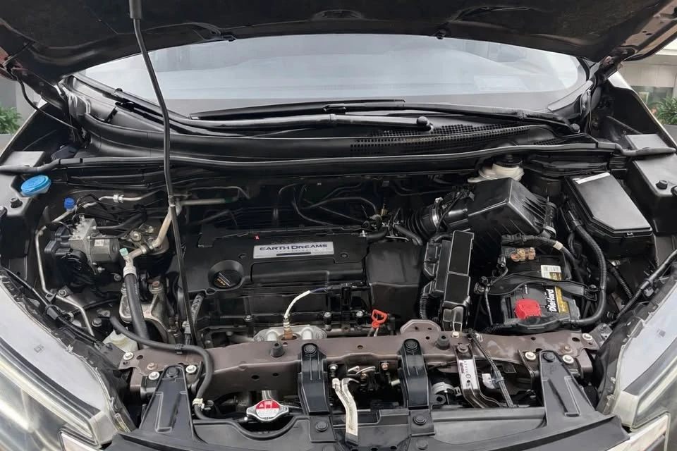 2015 Honda CR-V 4th Gen - Image 13 of 19