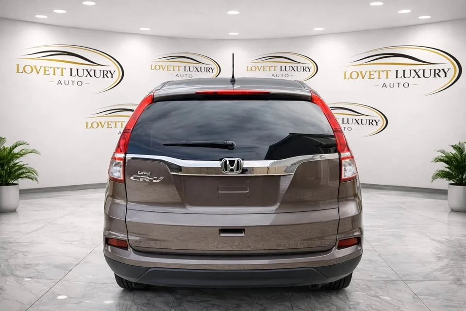 2015 Honda CR-V 4th Gen - Image 7 of 19