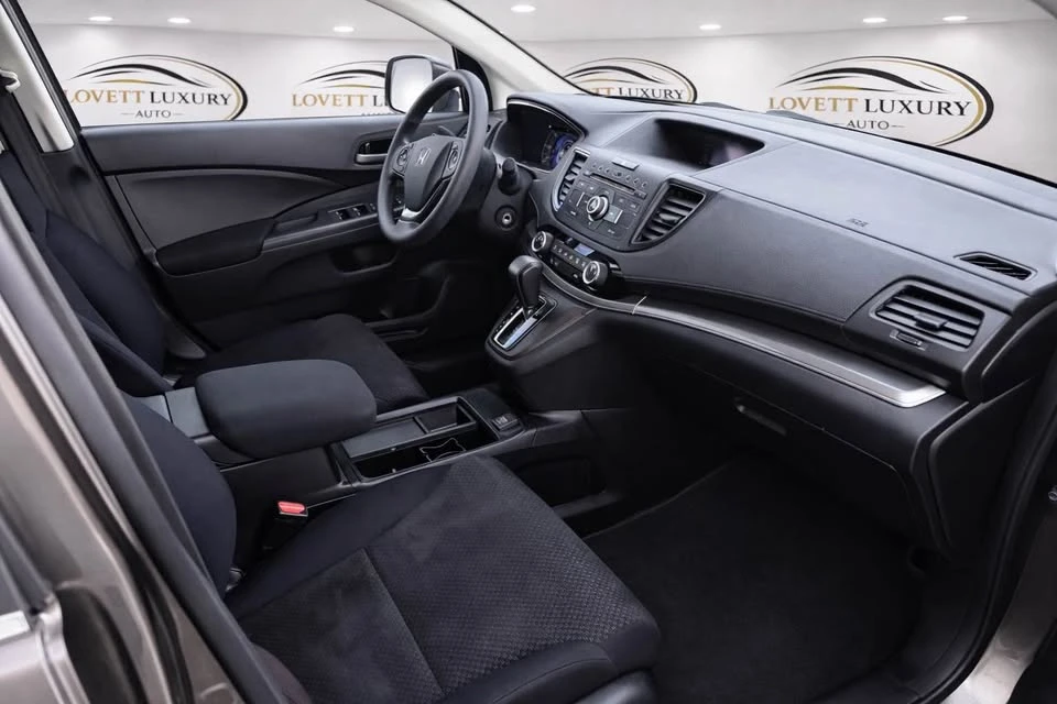 2015 Honda CR-V 4th Gen - Image 8 of 19