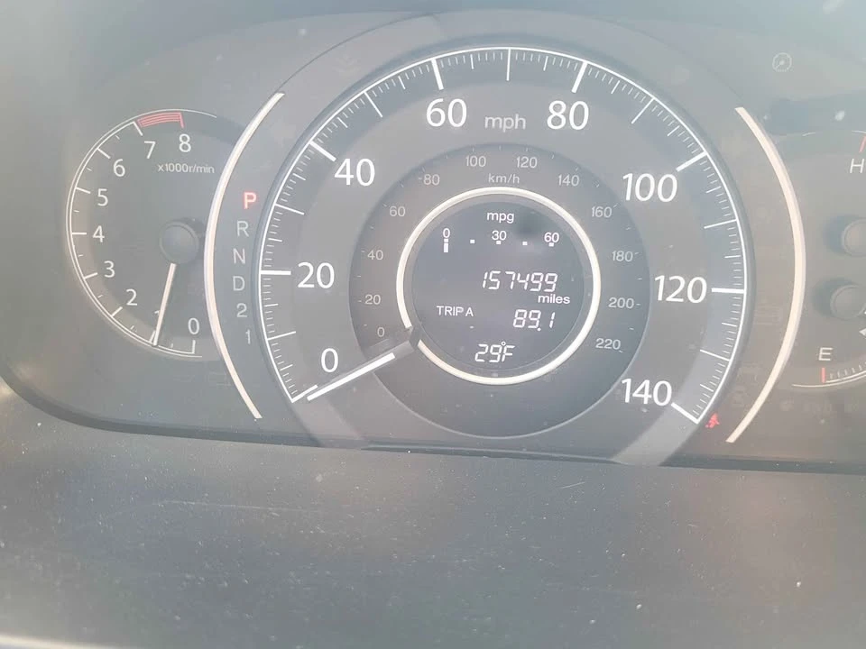 2015 Honda CR-V 4th Gen - Image 8 of 11