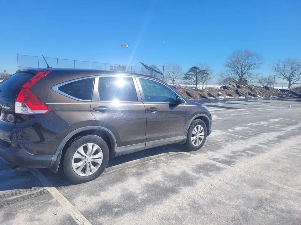 2015 Honda CR-V 4th Gen - Image 4 of 11