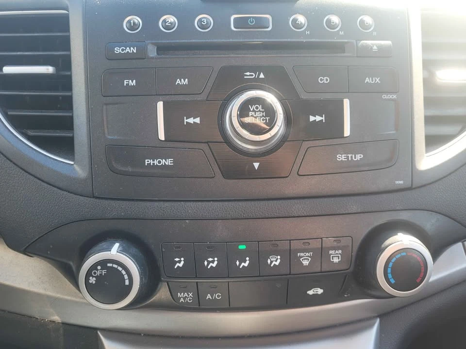 2015 Honda CR-V 4th Gen - Image 9 of 11