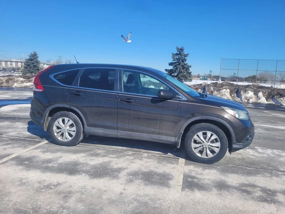 2015 Honda CR-V 4th Gen - Image 5 of 11