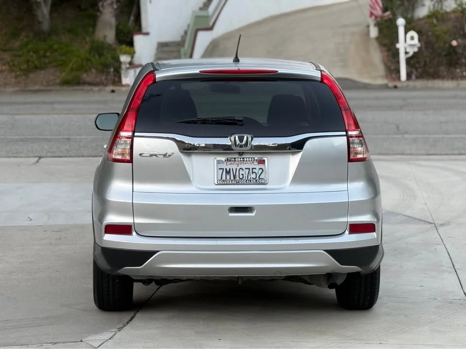 2015 Honda CR-V 4th Gen - Image 7 of 18