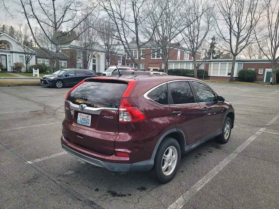 2015 Honda CR-V 4th Gen - Image 4 of 20
