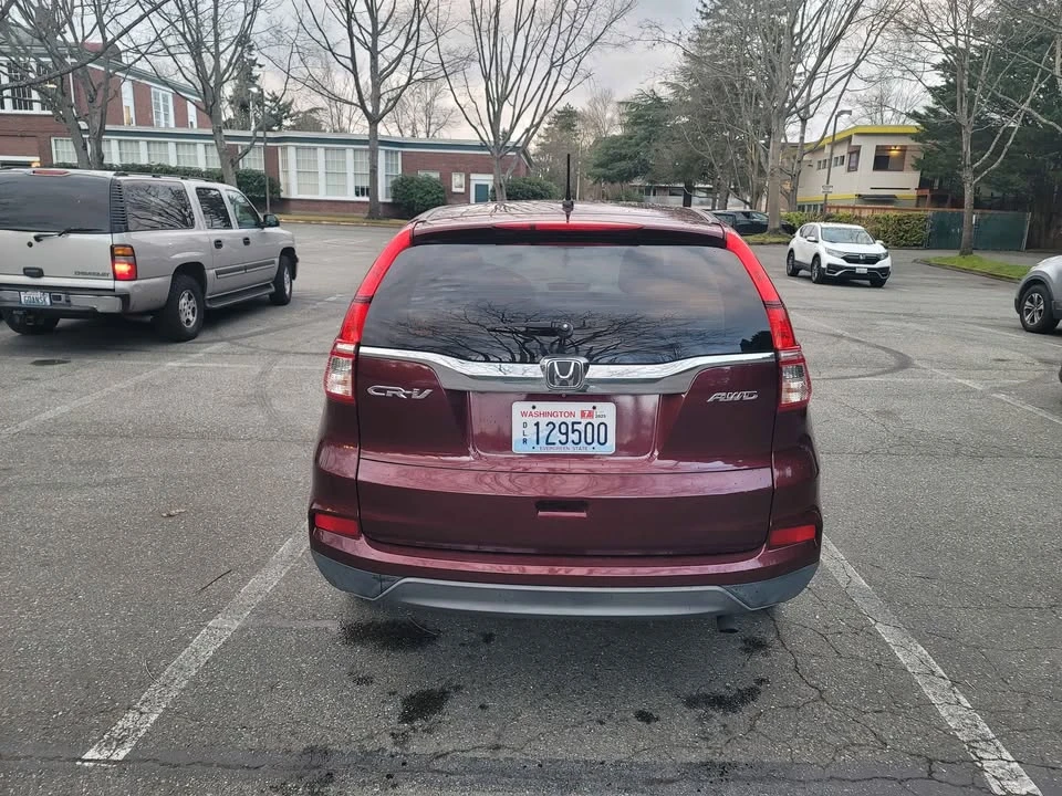 2015 Honda CR-V 4th Gen - Image 5 of 20