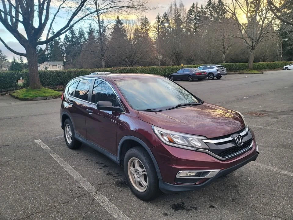 2015 Honda CR-V 4th Gen - Image 2 of 20