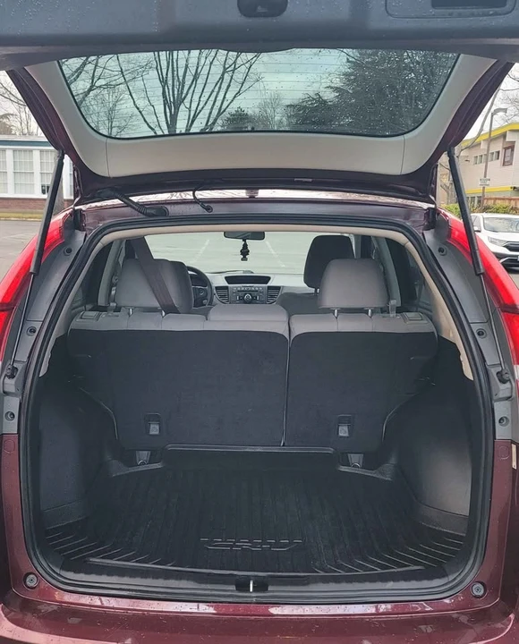 2015 Honda CR-V 4th Gen - Image 10 of 20