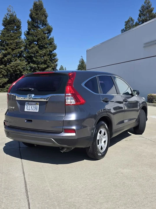2015 Honda CR-V 4th Gen - Image 6 of 13
