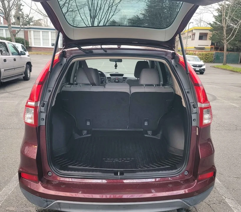 2015 Honda CR-V 4th Gen - Image 9 of 20