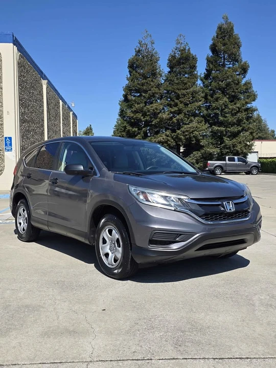 2015 Honda CR-V 4th Gen - Image 4 of 13