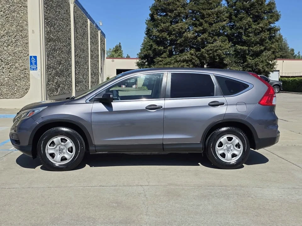 2015 Honda CR-V 4th Gen - Image 5 of 13