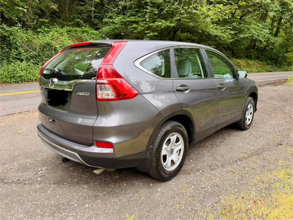 2015 Honda CR-V 4th Gen - Image 6 of 15