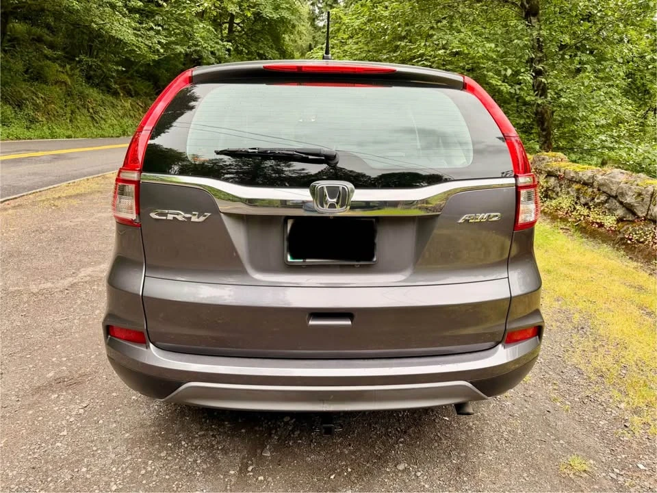 2015 Honda CR-V 4th Gen - Image 7 of 15