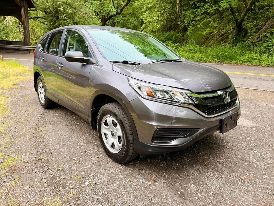 2015 Honda CR-V 4th Gen - Image 4 of 15