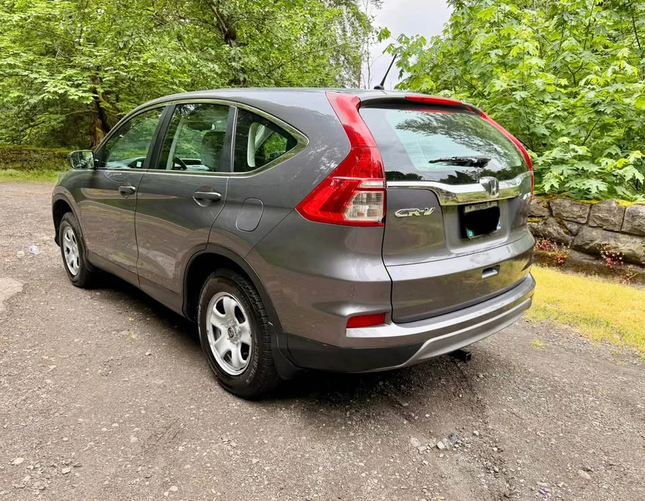 2015 Honda CR-V 4th Gen - Image 8 of 15