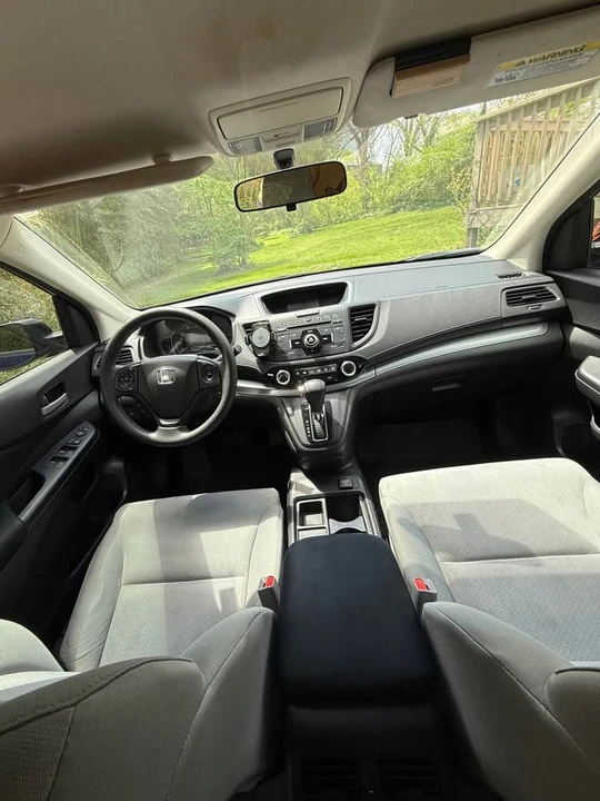 2015 Honda CR-V 4th Gen - Image 8 of 17