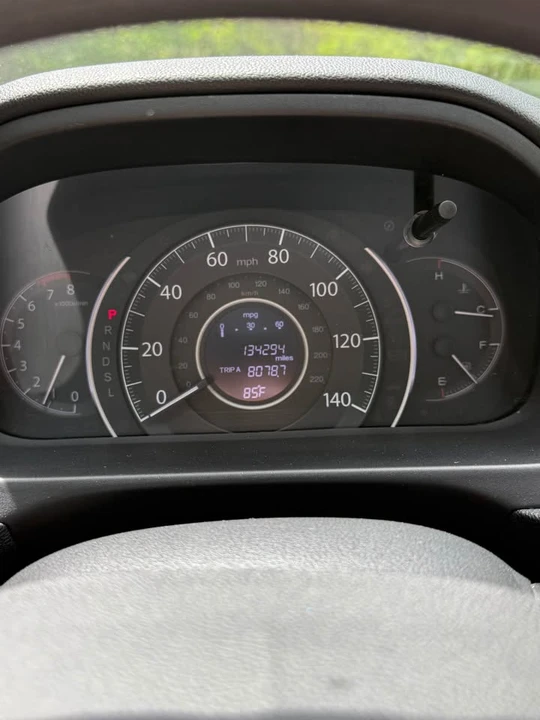 2015 Honda CR-V 4th Gen - Image 12 of 17