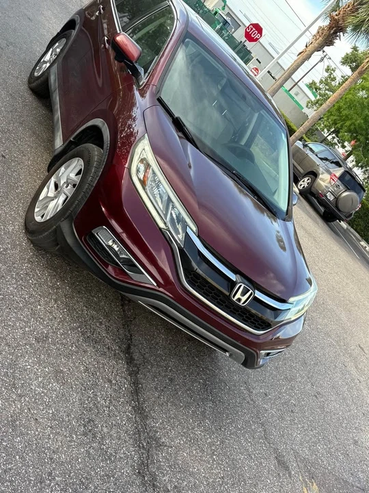 2015 Honda CR-V 4th Gen - Image 3 of 20