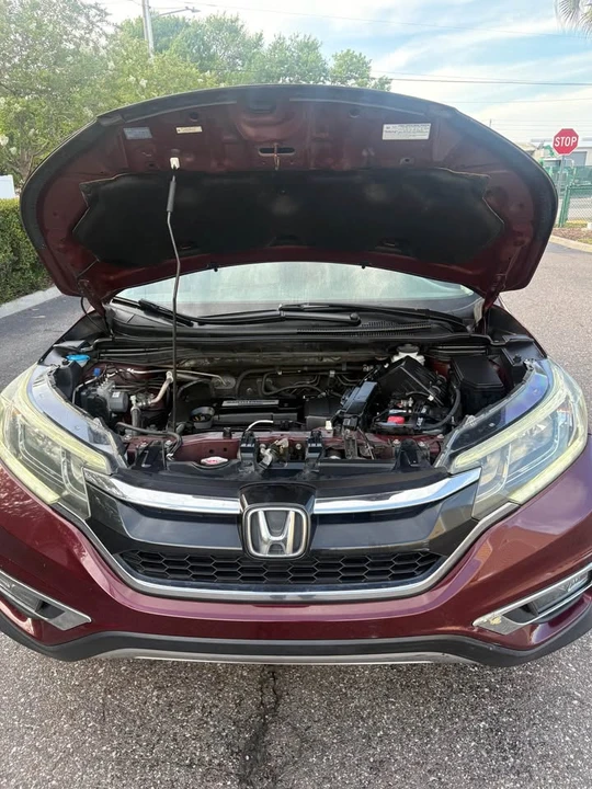 2015 Honda CR-V 4th Gen - Image 15 of 20