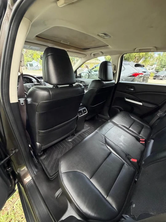2015 Honda CR-V 4th Gen - Image 5 of 7