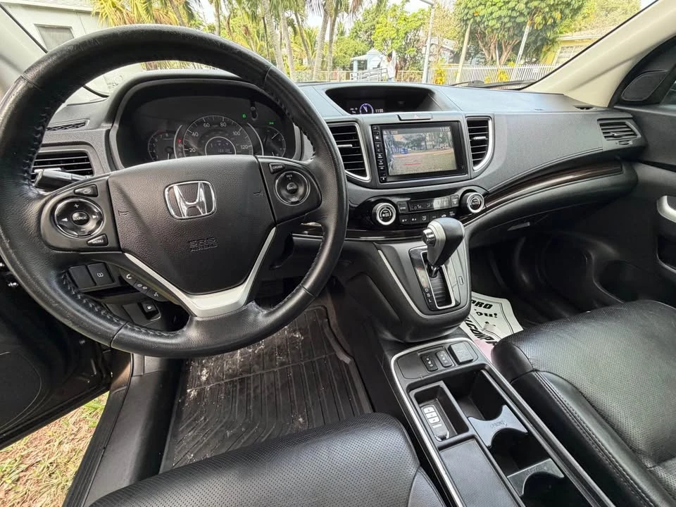 2015 Honda CR-V 4th Gen - Image 7 of 7