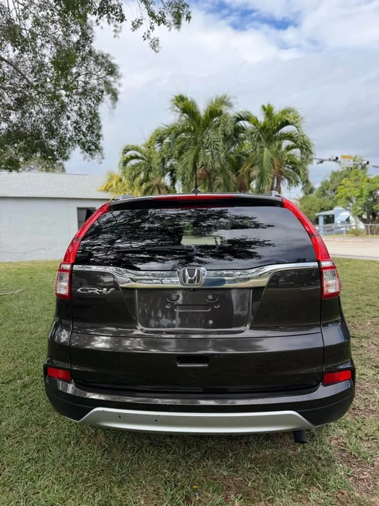 2015 Honda CR-V 4th Gen - Image 3 of 7