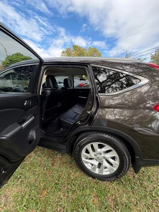 2015 Honda CR-V 4th Gen - Image 4 of 7