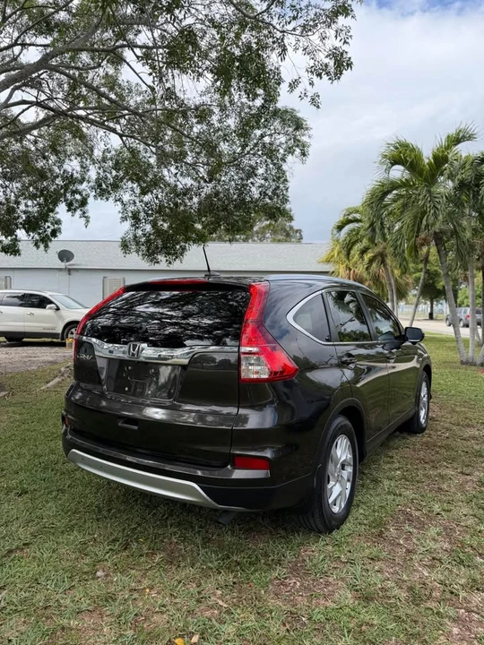 2015 Honda CR-V 4th Gen - Image 2 of 7