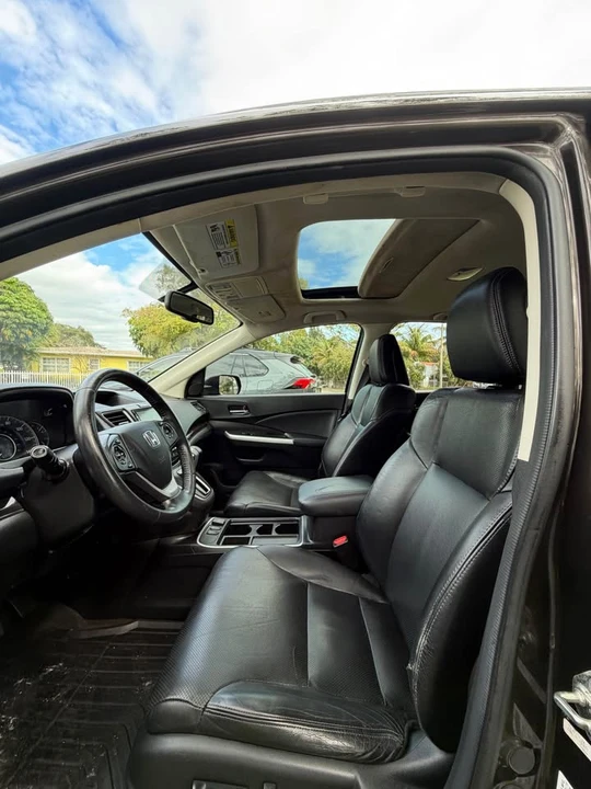 2015 Honda CR-V 4th Gen - Image 6 of 7