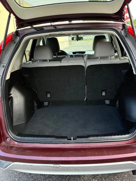 2015 Honda CR-V 4th Gen - Image 8 of 19