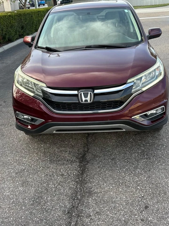 2015 Honda CR-V 4th Gen - Image 4 of 19