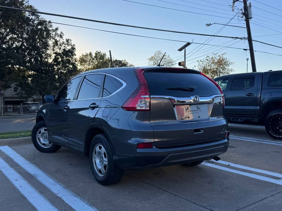2015 Honda CR-V 4th Gen - Image 9 of 14