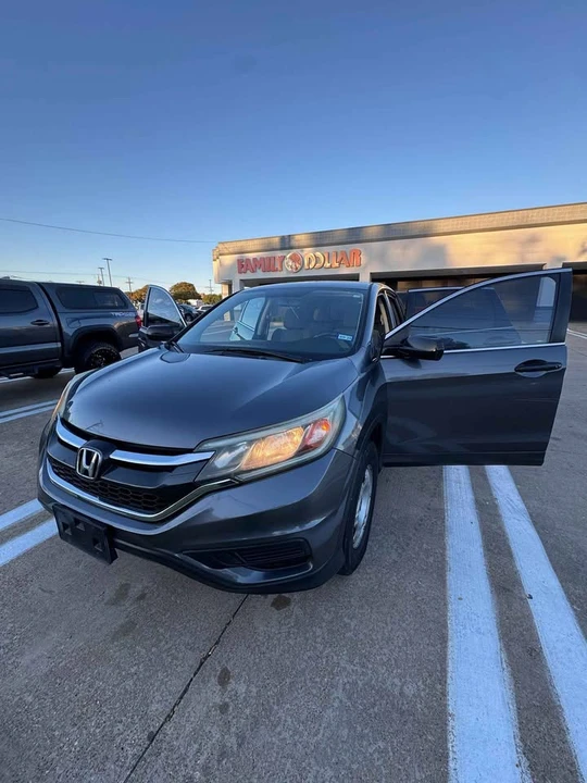 2015 Honda CR-V 4th Gen - Image 2 of 14